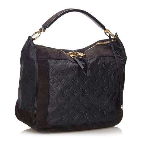 louis vuitton bag monogram navy